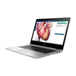 HP EliteBook X360 1030 G2 13" Core i5 2.6 GHz - SSD 256 GB - 16GB Teclado francés