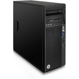HP Z230 Tower Workstation Xeon E3 3,2 GHz - SSD 128 GB + HDD 1 TB RAM 8 GB
