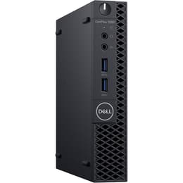 Dell OptiPlex 3060 MFF Core i5 2.1 GHz - SSD 128 GB RAM 12 GB