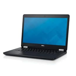 Dell Latitude E5470 14" Core i5 2.3 GHz - SSD 120 GB - 4GB - teclado francés