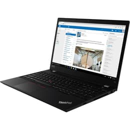 Lenovo ThinkPad T15 G1 15" Core i5 1.6 GHz - SSD 256 GB - 8GB - QWERTY - Sueco
