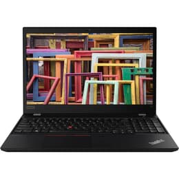 Lenovo ThinkPad T15 G1 15" Core i5 1.6 GHz - SSD 256 GB - 8GB - QWERTY - Sueco