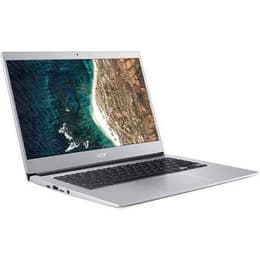 Acer ChromeBook CB514-1H-P76S Pentium 1.1 GHz 128GB eMMC - 4GB AZERTY - Francés