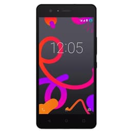 BQ Aquaris M5 16GB - Negro - Libre