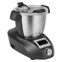 Robot olla Compact Cook Infinite 3,0000L -Negro/Plata