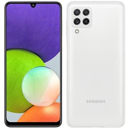 Galaxy M22 128GB - Blanco - Libre