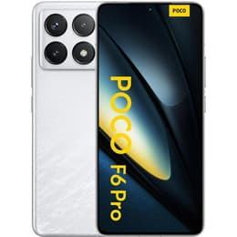 Xiaomi Poco F6 Pro 512GB - Blanco - Libre