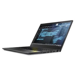 Lenovo ThinkPad P51 15" Core i7 2.9 GHz - SSD 1000 GB - 32GB - teclado español