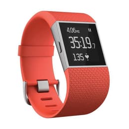 Relojes Fitbit Cardio GPS Surge - Gris