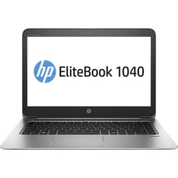 HP EliteBook 1040 G3 14" Core i5 2.4 GHz - SSD 256 GB - 8GB - teclado italiano