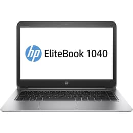 HP EliteBook 1040 G3 14" Core i5 2.4 GHz - SSD 256 GB - 8GB - QWERTY - Italiano