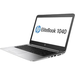 HP EliteBook 1040 G3 14" Core i5 2.4 GHz - SSD 256 GB - 8GB - teclado italiano