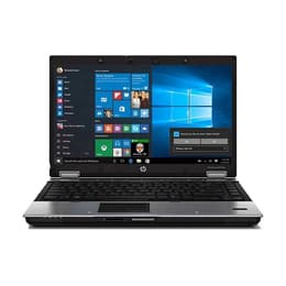 HP EliteBook 8440P 14" Core i5 2.5 GHz - SSD 120 GB - 8GB - teclado francés