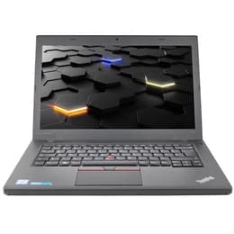 Lenovo ThinkPad T460 14" Core i5 2.4 GHz - SSD 256 GB - 8GB QWERTY - Inglés
