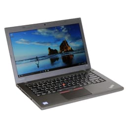 Lenovo ThinkPad T460 14" Core i5 2.4 GHz - SSD 256 GB - 8GB - teclado inglés (uk)