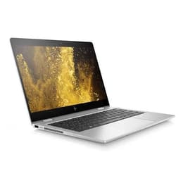 HP EliteBook x360 830 G6 13" Core i7 1.9 GHz - 256 GB SSD - 16GB - AZERTY - Francés