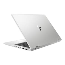 HP EliteBook x360 830 G6 13" Core i7 1.9 GHz - 256 GB SSD - 16GB - AZERTY - Francés