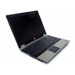 HP EliteBook 6930P 14" Core 2 2.5 GHz - SSD 128 GB - 4GB - teclado francés
