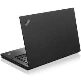 Lenovo ThinkPad T460 14" Core i5 2.4 GHz - SSD 256 GB - 16GB - AZERTY - Francés