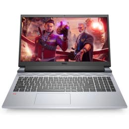 Dell G15 5515 15" Ryzen 7 3.2 GHz - SSD 512 GB - 32GB - NVIDIA GeForce RTX 3060 QWERTY - Inglés
