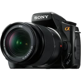 Sony Alpha 200 - Sony DT 18-70mm f/3.5-5.6