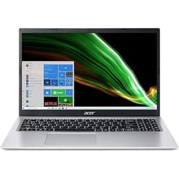 Acer Aspire 3 N20C5 A315-58-7122 15" Core i7 2.8 GHz - SSD 512 GB - 12GB - AZERTY - Francés