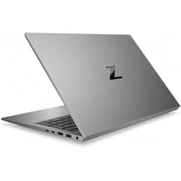 HP ZBook Fury 15 G8 15" Core i7 2.5 GHz - SSD 512 GB - 16GB - QWERTY - Inglés