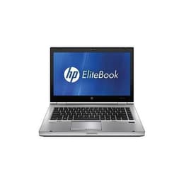 HP EliteBook 2560P 12" Core i5 2.5 GHz - HDD 320 GB - 4GB - teclado inglés (us)