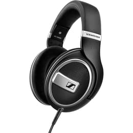 Cascos reducción de ruido con cable micrófono Sennheiser HD599SE - Negro