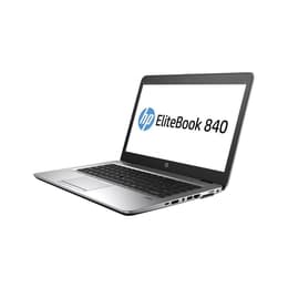 HP EliteBook 840 G1 14" Core i5 1.9 GHz - SSD 256 GB - 8GB - teclado francés