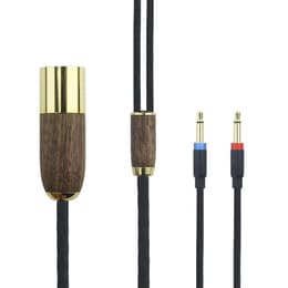 Hansnby 4-pin XLR Balanced Male 6N Accesorios