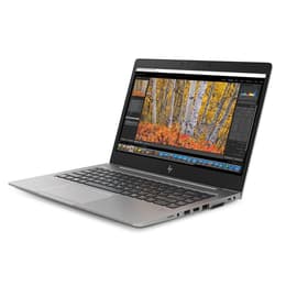 HP ZBook 14U G5 14" Core i5 1.7 GHz - SSD 256 GB - 8GB - teclado inglés (us)