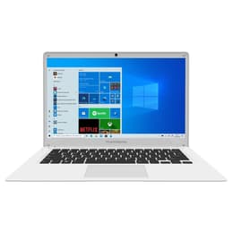 Thomson NEO N14C4WH64 14" Celeron 1.1 GHz - SSD 64 GB - 4GB - AZERTY - Francés