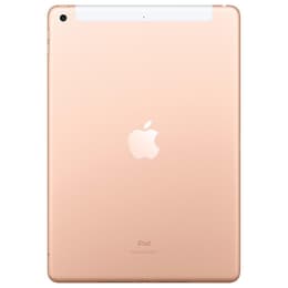 iPad 10.2" (2019) 7.a generación 32 GB - WiFi + 4G - Oro