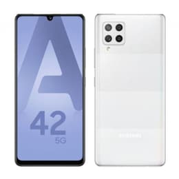 Galaxy A42 5G 128GB - Blanco - Libre