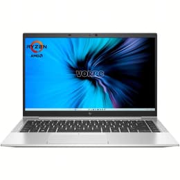 Hp EliteBook 845 G7 14" Ryzen 5 PRO 2.1 GHz - SSD 1 TB - 32GB - QWERTY - Español