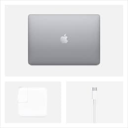 MacBook Air 13" Retina (2018) - Core i5 1.6 GHz SSD 128 - 8GB - teclado portugués