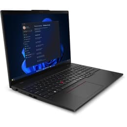 Lenovo ThinkPad L16 G1 16" Core Ultra 5 1.3 GHz - SSD 512 GB - 16GB - AZERTY - Francés