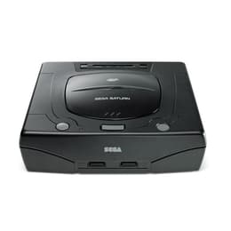 Sega Saturn - Negro