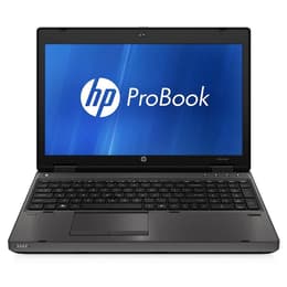 HP ProBook 6560B 15" Core i5 2.3 GHz - SSD 128 GB - 8GB - teclado español