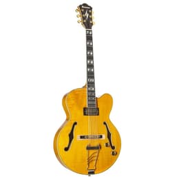 Ibanez Pat Metheny Signature PM2 Antique Amber Instrumentos De Música