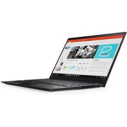 Lenovo ThinkPad X1 Carbon G5 14" Core i5 2.4 GHz - SSD 180 GB - 8GB - Teclado Alemán