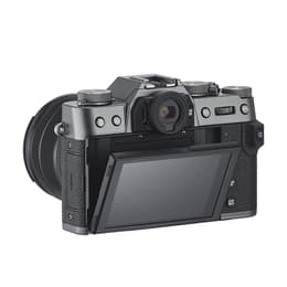 Fujifilm X-T30 - Negro/Gris + Fujifilm Fujinon XF 18-55mm f/2.8-4 R LM OIS