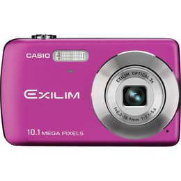 Cámara compacta Exilim EX-Z33 - Rosa Casio Exilim Optical 3X f/3.1-5.6