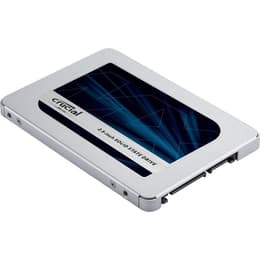 Crucial MX500 Unidad de disco duro externa - SSD 1000 GB USB 2.0