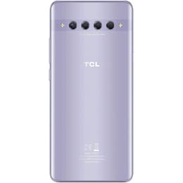 TCL 10 Plus 256GB - Plata - Libre