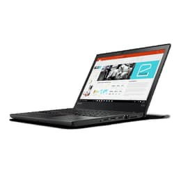 Lenovo ThinkPad T470 14" Core i5 2.6 GHz - SSD 240 GB - 16GB - teclado francés