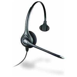 Cascos reducción de ruido micrófono Plantronics HW251N - Negro