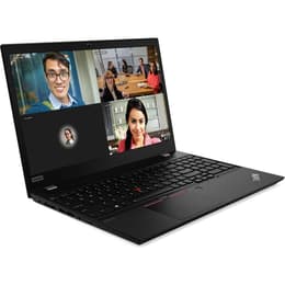 Lenovo ThinkPad T15 G1 16" Core i5 1.6 GHz - SSD 256 GB - 16GB - QWERTZ - Alemán