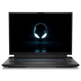 Dell Alienware M18 R2 18" Core i9 1.5 GHz - SSD 1 TB - 32GB - NVIDIA GeForce RTX 4070 QWERTY - Inglés